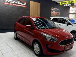 FORD Ka Hatch 1.0 12V 4P FLEX TI-VCT SE PLUS