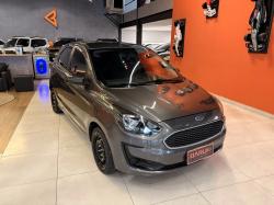 FORD Ka Hatch 1.0 12V 4P FLEX TI-VCT SE PLUS