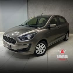 FORD Ka Hatch 1.0 12V 4P FLEX TI-VCT SE