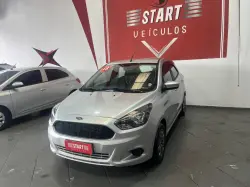 FORD Ka Hatch 1.0 12V 4P FLEX TI-VCT SE