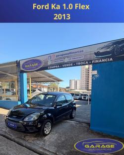 FORD Ka Hatch 1.0 FLEX