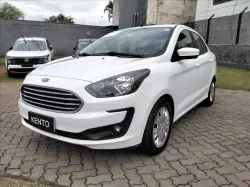 FORD Ka Hatch 1.5 12V 4P FLEX TI-VCT SE AUTOMTICO