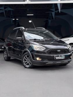 FORD Ka Hatch 1.5 12V 4P FLEX TI-VCT FREESTYLE AUTOM�TICO