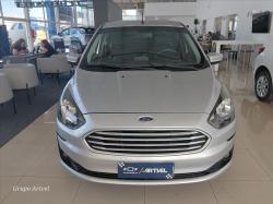 FORD Ka Hatch 1.5 12V 4P FLEX TI-VCT SE PLUS AUTOM�TICO