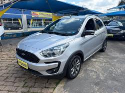 FORD Ka Hatch 1.5 12V 4P FLEX TI-VCT FREESTYLE AUTOM�TICO