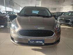 FORD Ka Hatch 1.5 12V 4P FLEX TI-VCT SE AUTOM�TICO