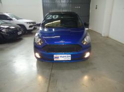 FORD Ka Hatch 1.5 12V 4P FLEX TI-VCT 100 ANOS  AUTOM�TICO