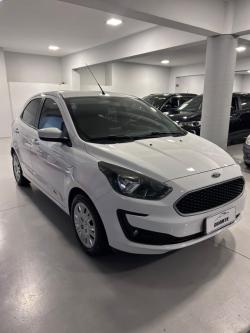 FORD Ka Hatch 1.5 12V 4P FLEX TI-VCT SE PLUS AUTOM�TICO