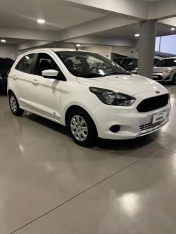 FORD Ka Hatch 1.5 16V FLEX SIGMA SE PLUS