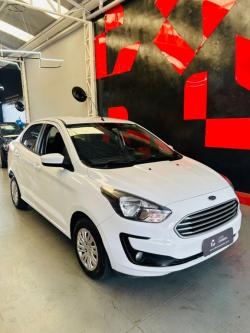 FORD Ka + Sedan 1.0 12V 4P TI-VCT SE FLEX
