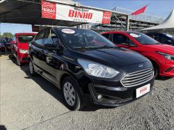 FORD Ka + Sedan 1.0 12V 4P TI-VCT SE FLEX