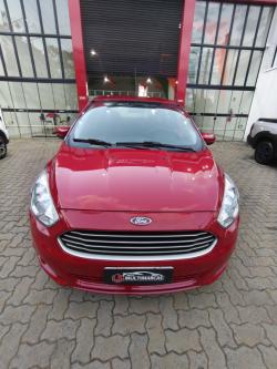 FORD Ka + Sedan 1.0 12V 4P TI-VCT SE FLEX