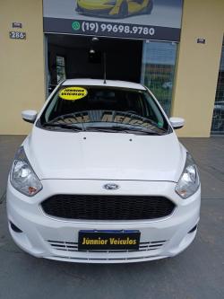 FORD Ka + Sedan 1.0 12V 4P FLEX TI-VCT SEL