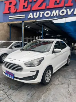 FORD Ka + Sedan 1.0 12V 4P TI-VCT SE FLEX