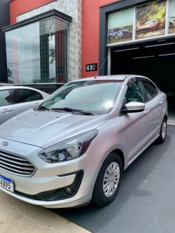 FORD Ka + Sedan 1.5 12V 4P FLEX TI-VCT SE PLUS