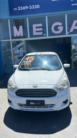 FORD Ka + Sedan 1.5 16V 4P FLEX SE PLUS