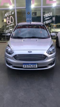 FORD Ka + Sedan 1.5 12V 4P FLEX TI-VCT TITANIUM AUTOMTICO