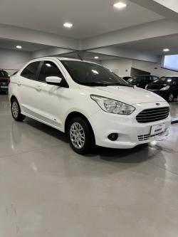 FORD Ka + Sedan 1.5 16V 4P FLEX SIGMA SE PLUS