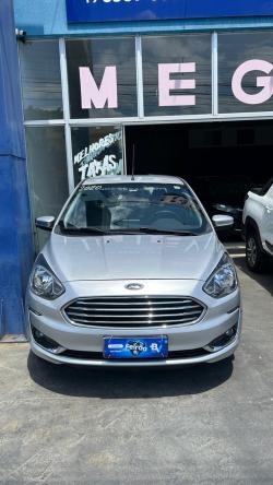 FORD Ka + Sedan 1.5 12V 4P FLEX TI-VCT TITANIUM AUTOMTICO