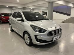 FORD Ka + Sedan 1.5 12V 4P FLEX TI-VCT SE PLUS AUTOMTICO