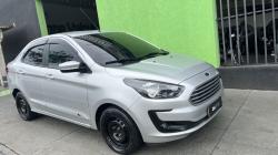FORD Ka + Sedan 1.5 12V 4P FLEX TI-VCT SE