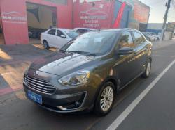 FORD Ka + Sedan 1.5 12V 4P FLEX TI-VCT TITANIUM AUTOM�TICO