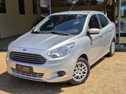 FORD Ka + Sedan 1.5 12V 4P FLEX TI-VCT SE