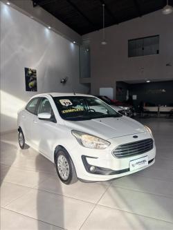 FORD Ka + Sedan 1.5 12V 4P FLEX TI-VCT SE PLUS