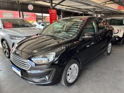 FORD Ka + Sedan 1.5 12V 4P FLEX TI-VCT SE PLUS AUTOM�TICO