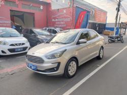 FORD Ka + Sedan 1.5 12V 4P FLEX TI-VCT SE PLUS