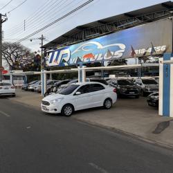 FORD Ka + Sedan 1.5 12V 4P FLEX TI-VCT SE