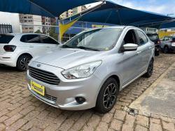 FORD Ka + Sedan 1.5 12V 4P FLEX TI-VCT SE