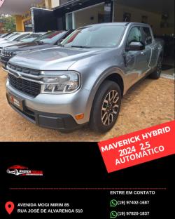 FORD Maverick Pick-up 2.5 4P HYBRID LARIAT E-CVT AUTOMTIO