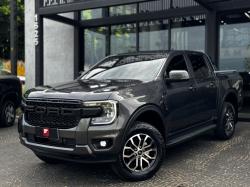 FORD Ranger 2.0 4P TURBO DIESEL BLACK CABINE DUPLA AUTOM�TICO