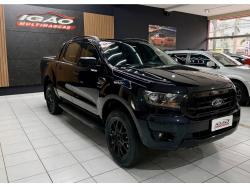 FORD Ranger 2.2 16V BLACK DIESEL CABINE DUPLA AUTOMTICO