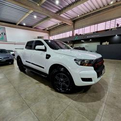FORD Ranger 2.2 16V XLS DIESEL 4X4 CABINE DUPLA AUTOMTICO