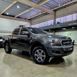 FORD Ranger 2.2 16V XLS DIESEL 4X4 CABINE DUPLA AUTOM�TICO