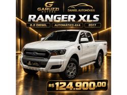 FORD Ranger 2.2 16V XLS DIESEL 4X4 CABINE DUPLA AUTOMÁTICO