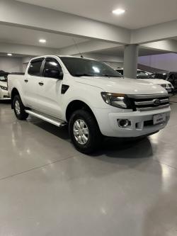FORD Ranger 2.5 16V FLEX XLS CABINE DUPLA