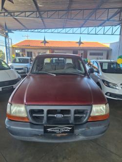 FORD Ranger 2.5 16V XL CABINE DUPLA