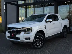 FORD Ranger 3.0 16V 4X4 LIMITED TURBO DIESEL CABINE DUPLA