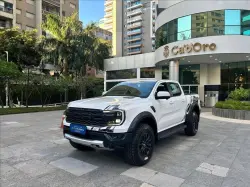 FORD Ranger 3.0 V6 24V CABINE DUPLA RAPTOR 4X4 AUTOMÁTICO
