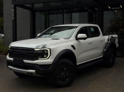 FORD Ranger 3.0 V6 24V CABINE DUPLA RAPTOR 4X4 AUTOMÁTICO