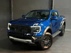 FORD Ranger 3.0 V6 24V CABINE DUPLA RAPTOR 4X4 AUTOMÁTICO