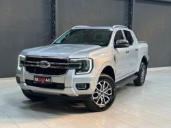 FORD Ranger 3.0 V6 4X4 LIMITED PLUS TURBO DIESEL CABINE DUPLA AUTOMÁTICO
