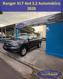 FORD Ranger 3.2 20V XLT 4X4 CABINE DUPLA TURBO DIESEL