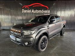 FORD Ranger 3.2 20V CABINE DUPLA 4X4 LIMITED TURBO DIESEL AUTOM�TICO