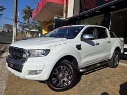 FORD Ranger 3.2 20V XLT 4X4 CABINE DUPLA TURBO DIESEL AUTOM�TICO