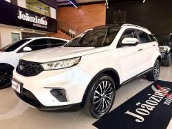 FORD Territory 1.5 16V 4P ECOBOOST TURBO GTDI TITANIUM AUTOM�TICO