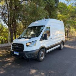 FORD Transit 2.0 ECOBLUE DIESEL FURG�O L3H3 AUTOM�TICO